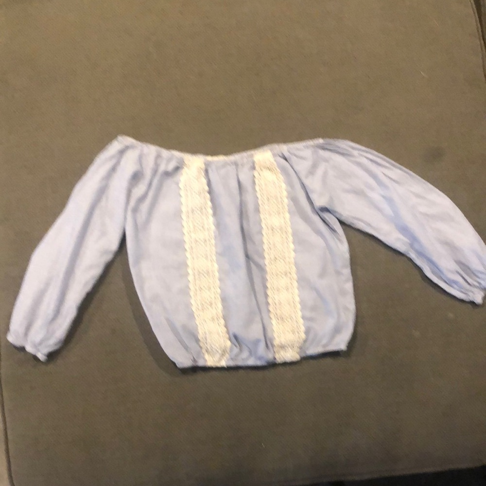 Adorable girls blouse